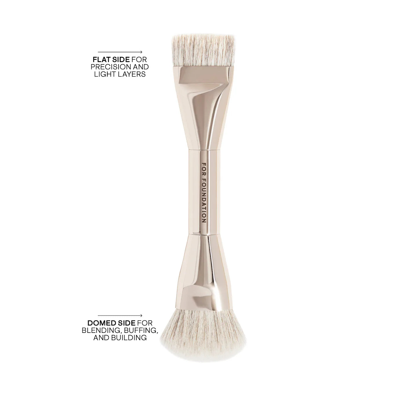 PATRICK TA Dual Ended Foundation Brush *PRE ORDER*