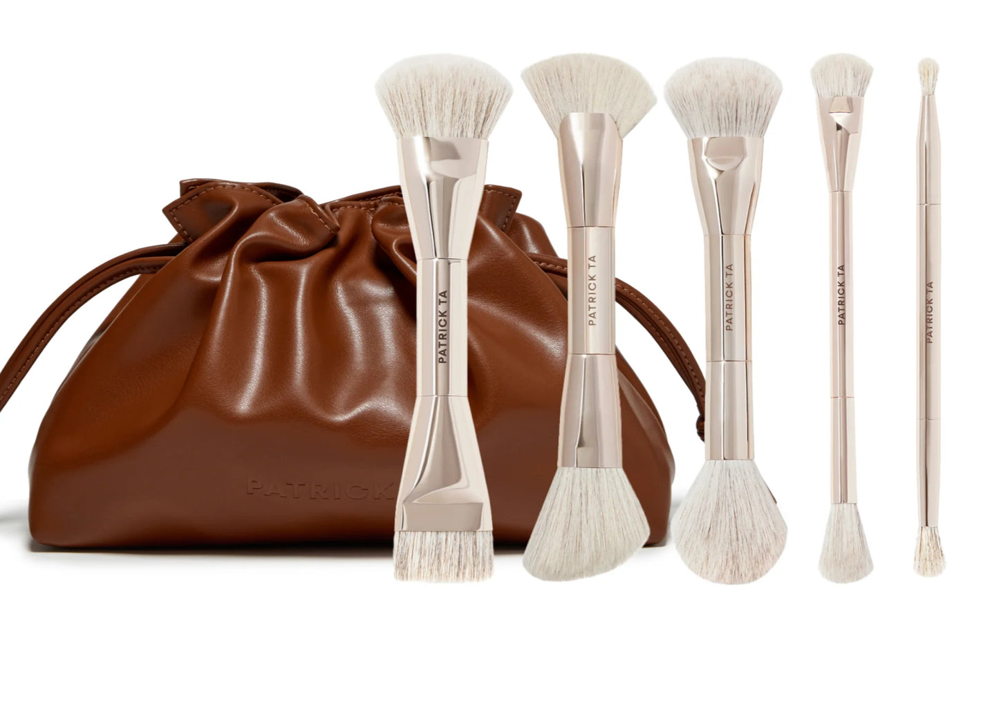 PATRICK TA Artistry Brush Set *PRE ORDER*