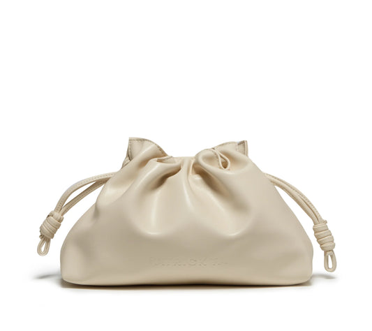 PATRICK TA The Elevated Beauty Bag in Cream *PRE ORDER*