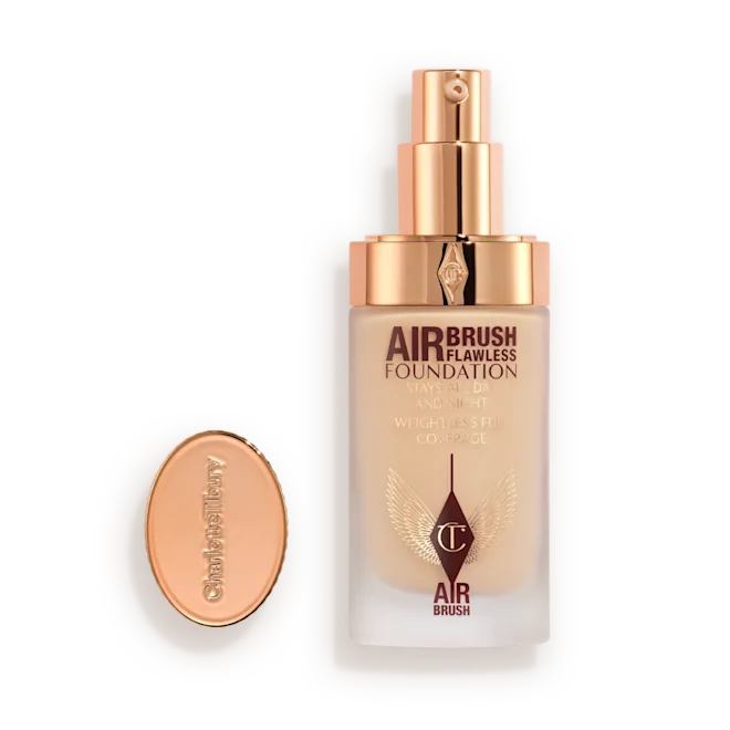 CHARLOTTE TILBURY AIRBRUSH FLAWLESS FOUNDATION