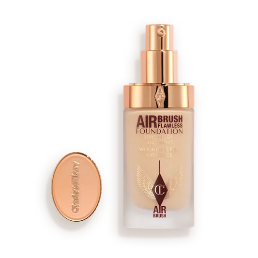 CHARLOTTE TILBURY AIRBRUSH FLAWLESS FOUNDATION