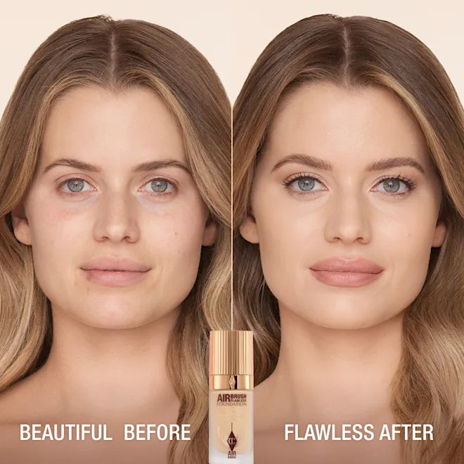 CHARLOTTE TILBURY AIRBRUSH FLAWLESS FOUNDATION
