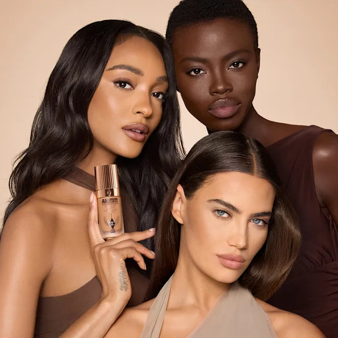 CHARLOTTE TILBURY AIRBRUSH FLAWLESS FOUNDATION