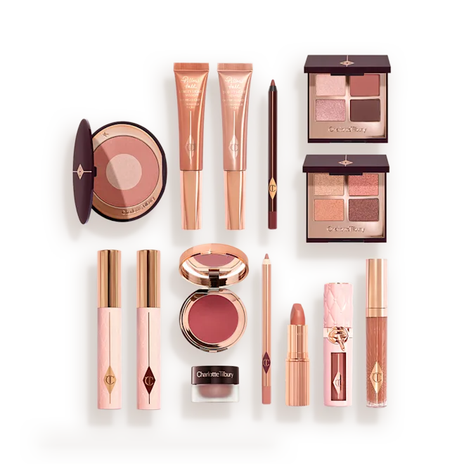 CHARLOTTE TILBURY PILLOW TALK DREAMS COME TRUE PILLOW TALK GIFT SET