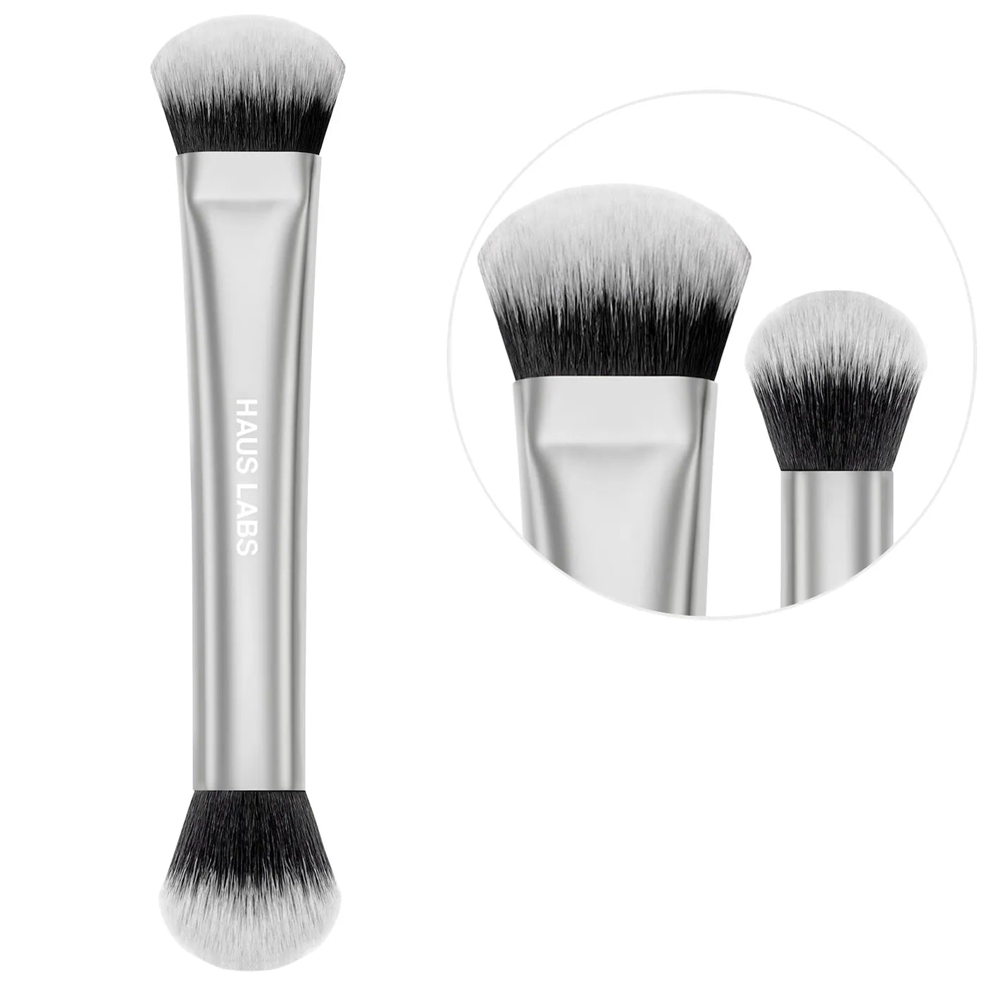HAUS LABS Dual-Ended Multi-Purpose Brush *PRE ORDER*