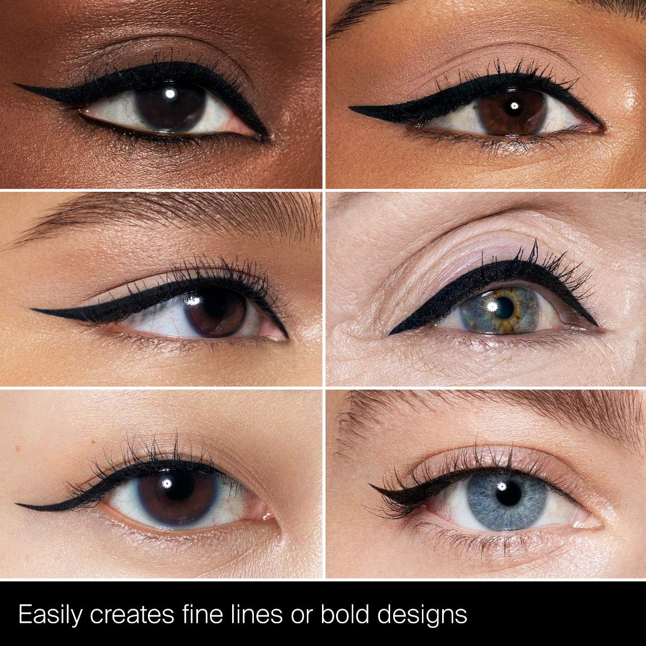 HAUS LABS Clear Cut Waterproof Liquid Eyeliner *PRE ORDER*