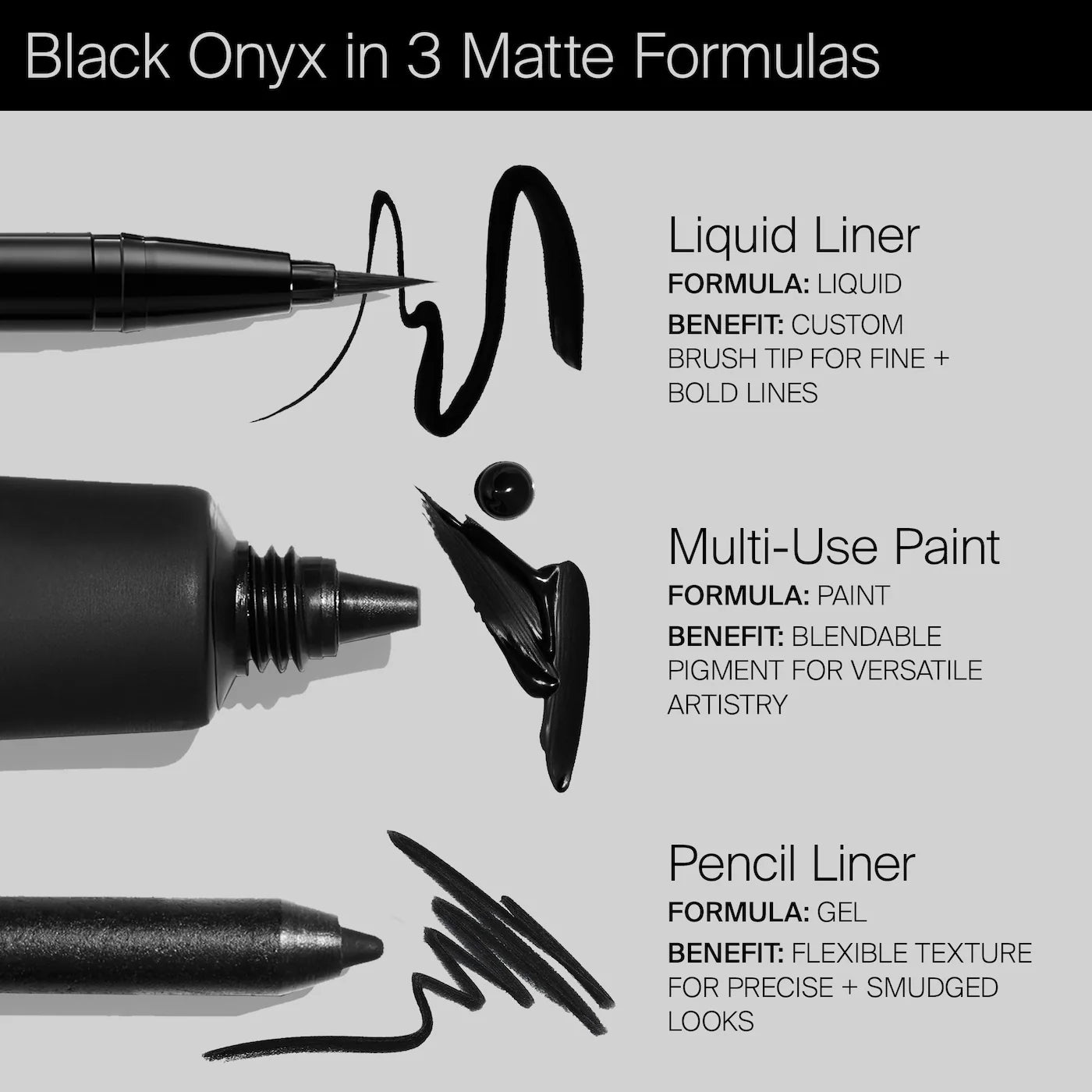 HAUS LABS Clear Cut Waterproof Liquid Eyeliner *PRE ORDER*