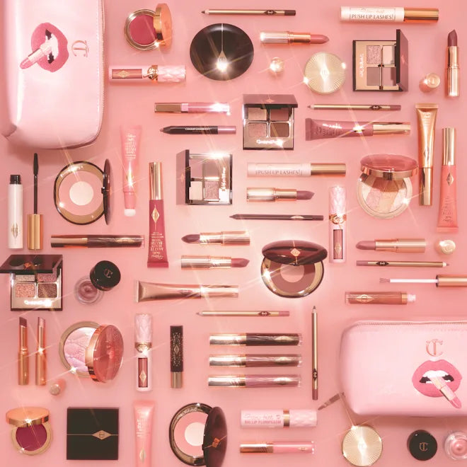 CHARLOTTE TILBURY PILLOW TALK LIP & CHEEK GLOW