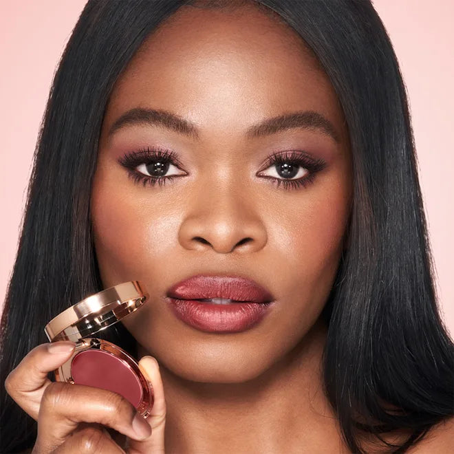 CHARLOTTE TILBURY PILLOW TALK LIP & CHEEK GLOW