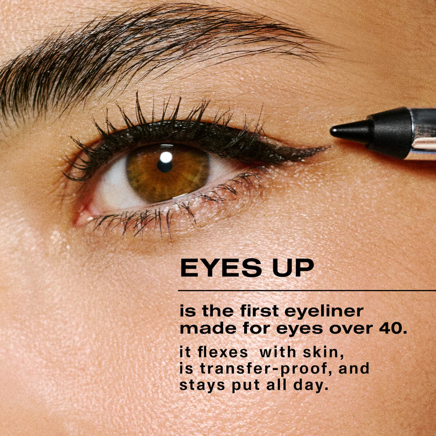 SARAH CREAL Eyes Up Creamy Kajal Longwear Eyeliner *PRE ORDER*