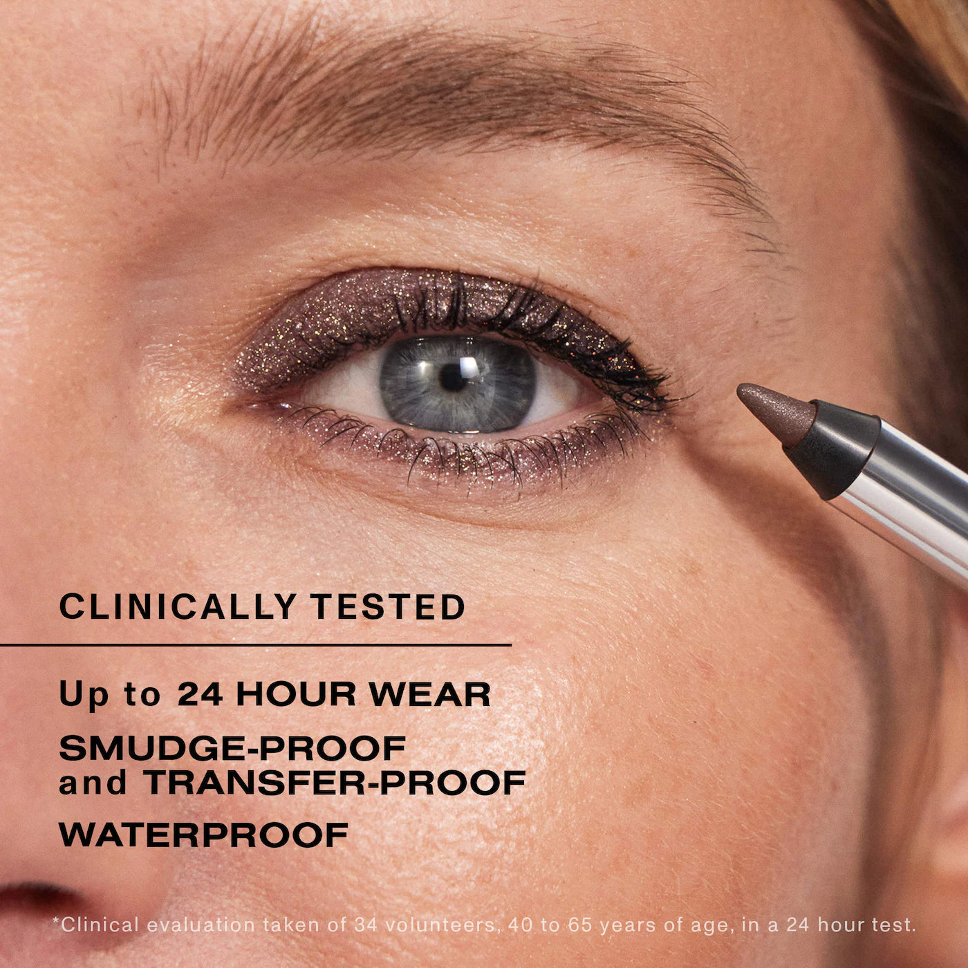 SARAH CREAL Eyes Up Creamy Kajal Longwear Eyeliner *PRE ORDER*