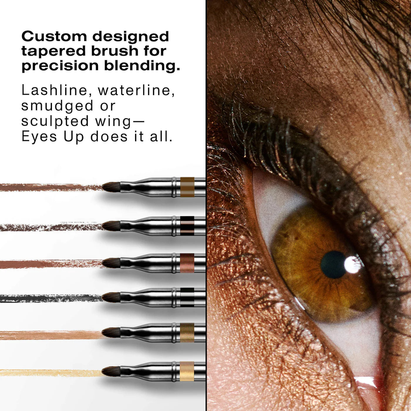 SARAH CREAL Eyes Up Creamy Kajal Longwear Eyeliner *PRE ORDER*