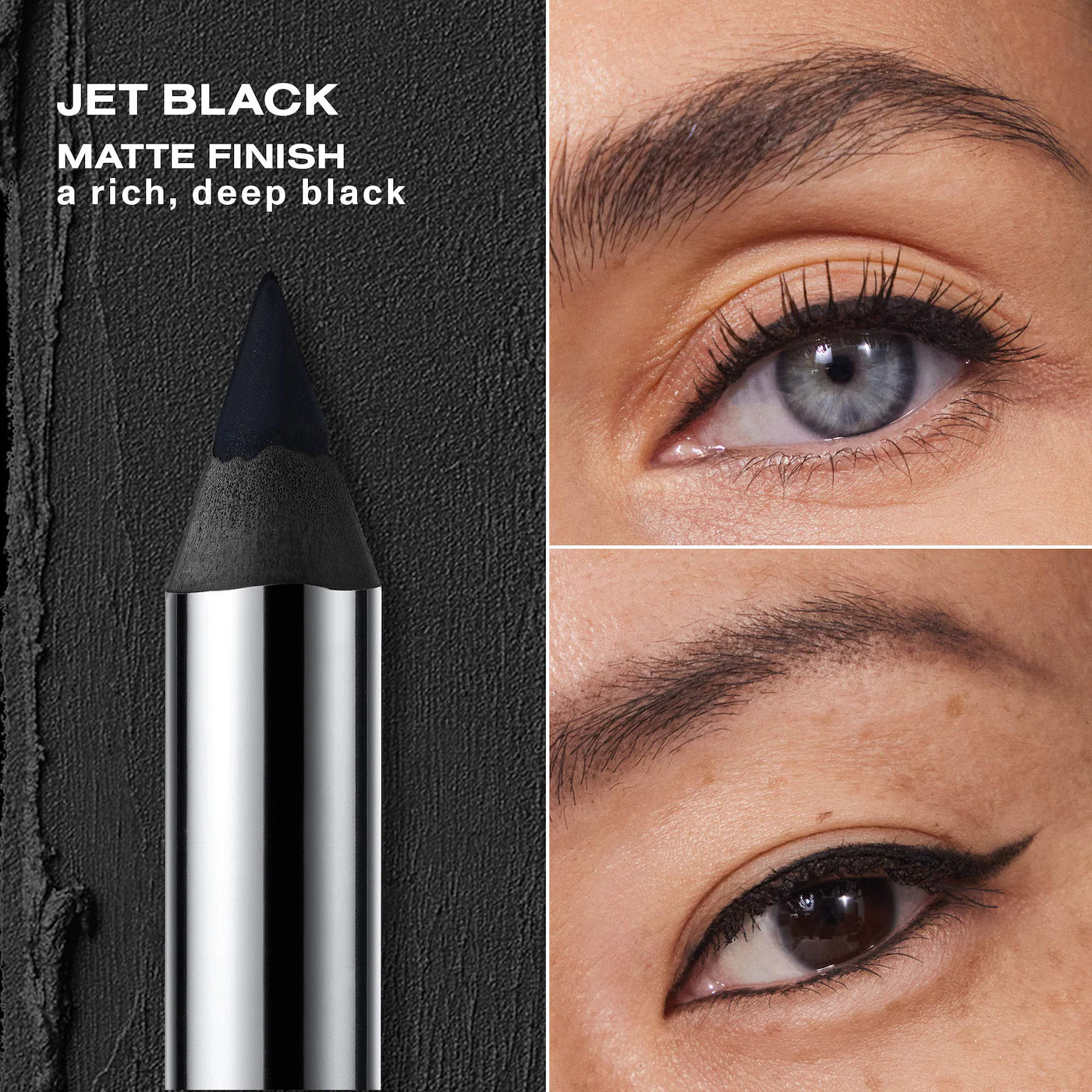 SARAH CREAL Eyes Up Creamy Kajal Longwear Eyeliner *PRE ORDER*