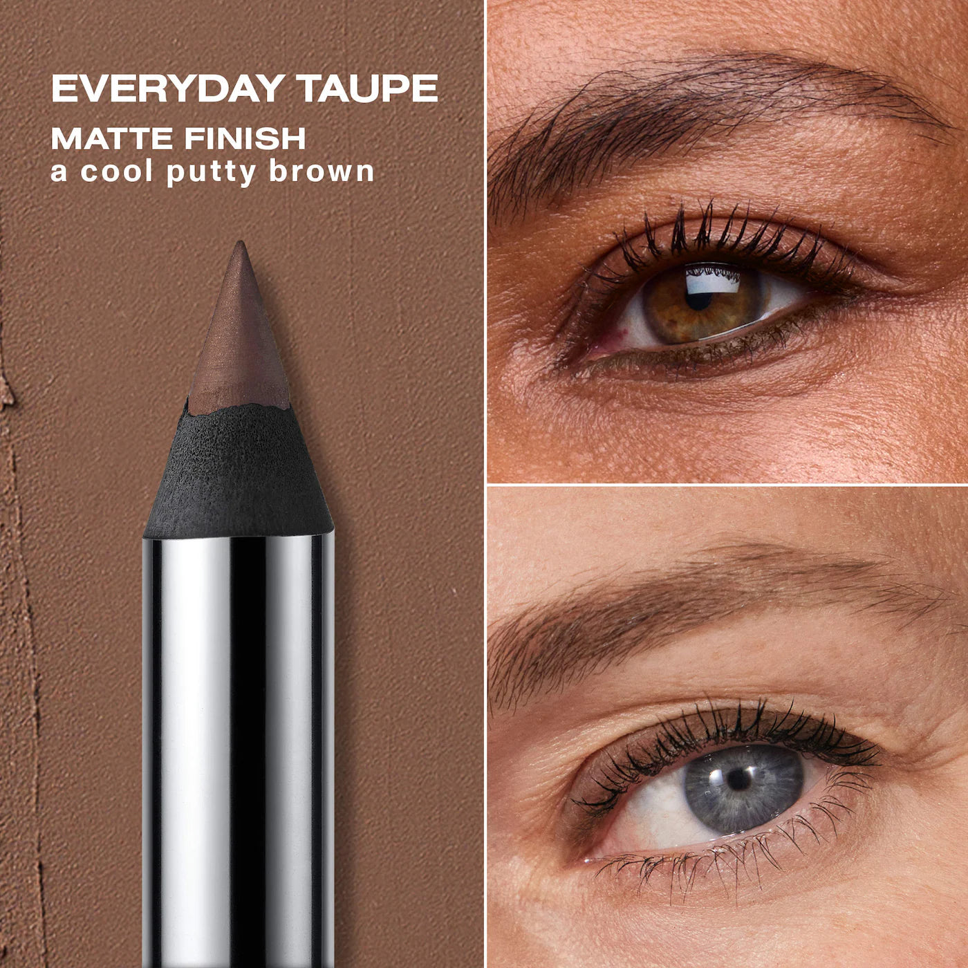 SARAH CREAL Eyes Up Creamy Kajal Longwear Eyeliner *PRE ORDER*