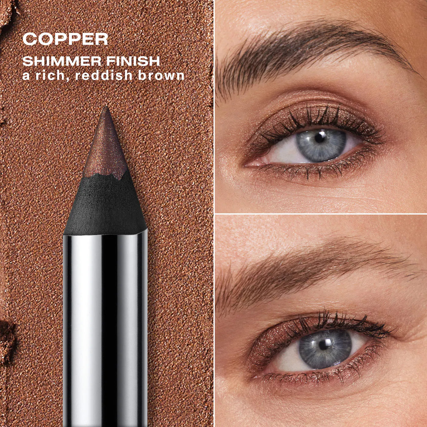 SARAH CREAL Eyes Up Creamy Kajal Longwear Eyeliner *PRE ORDER*