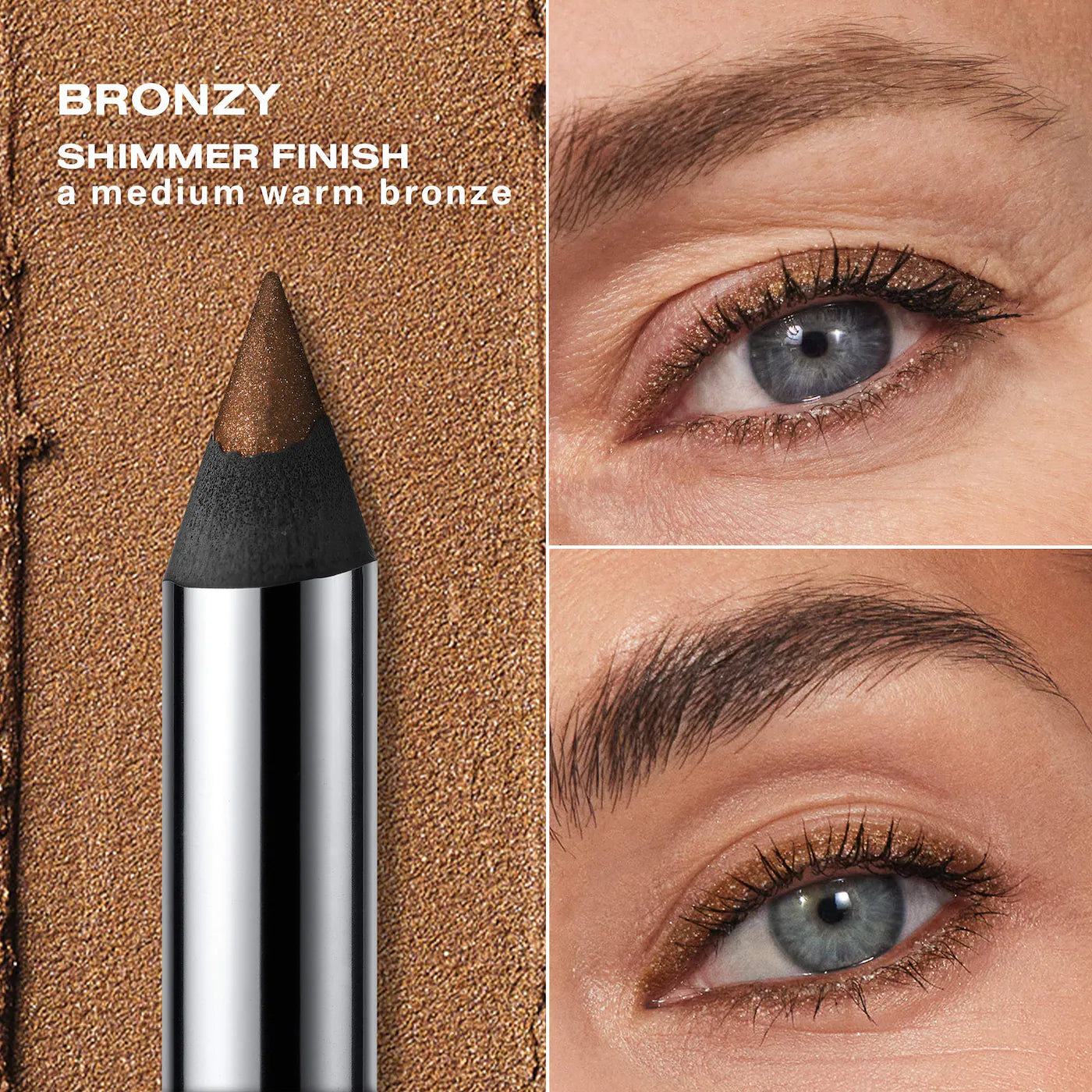 SARAH CREAL Eyes Up Creamy Kajal Longwear Eyeliner *PRE ORDER*