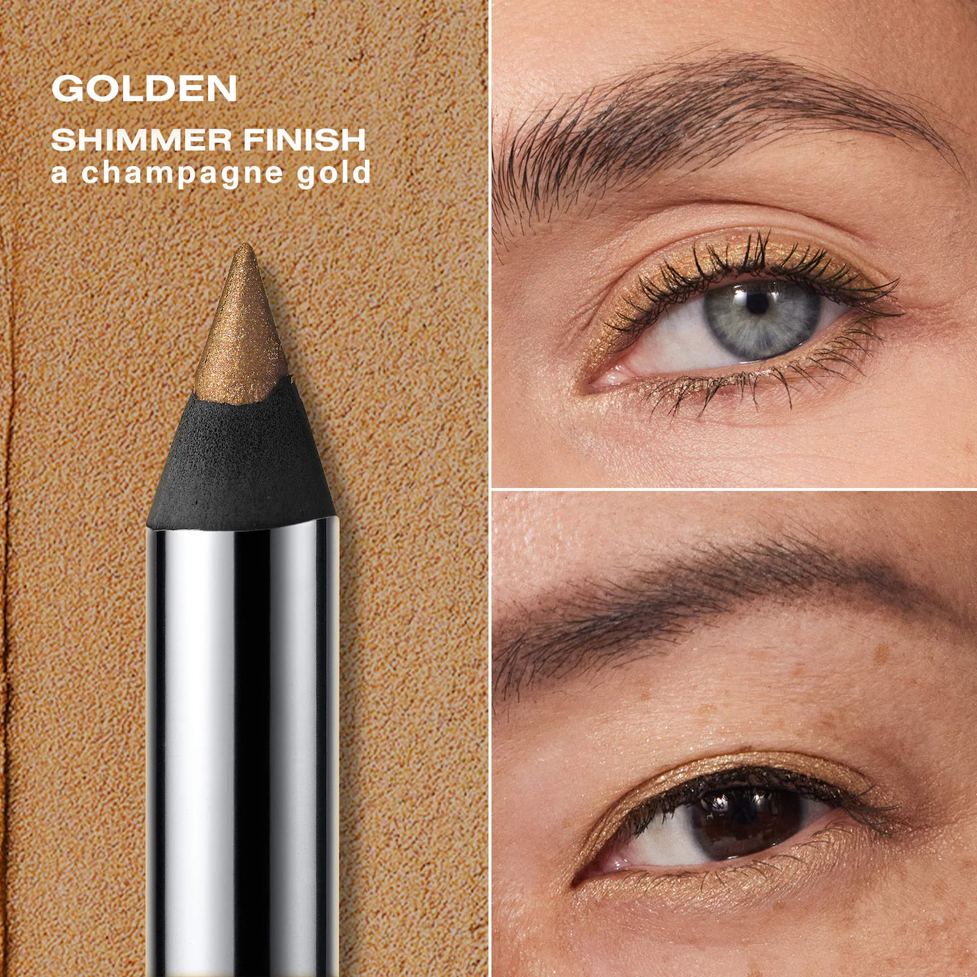 SARAH CREAL Eyes Up Creamy Kajal Longwear Eyeliner *PRE ORDER*