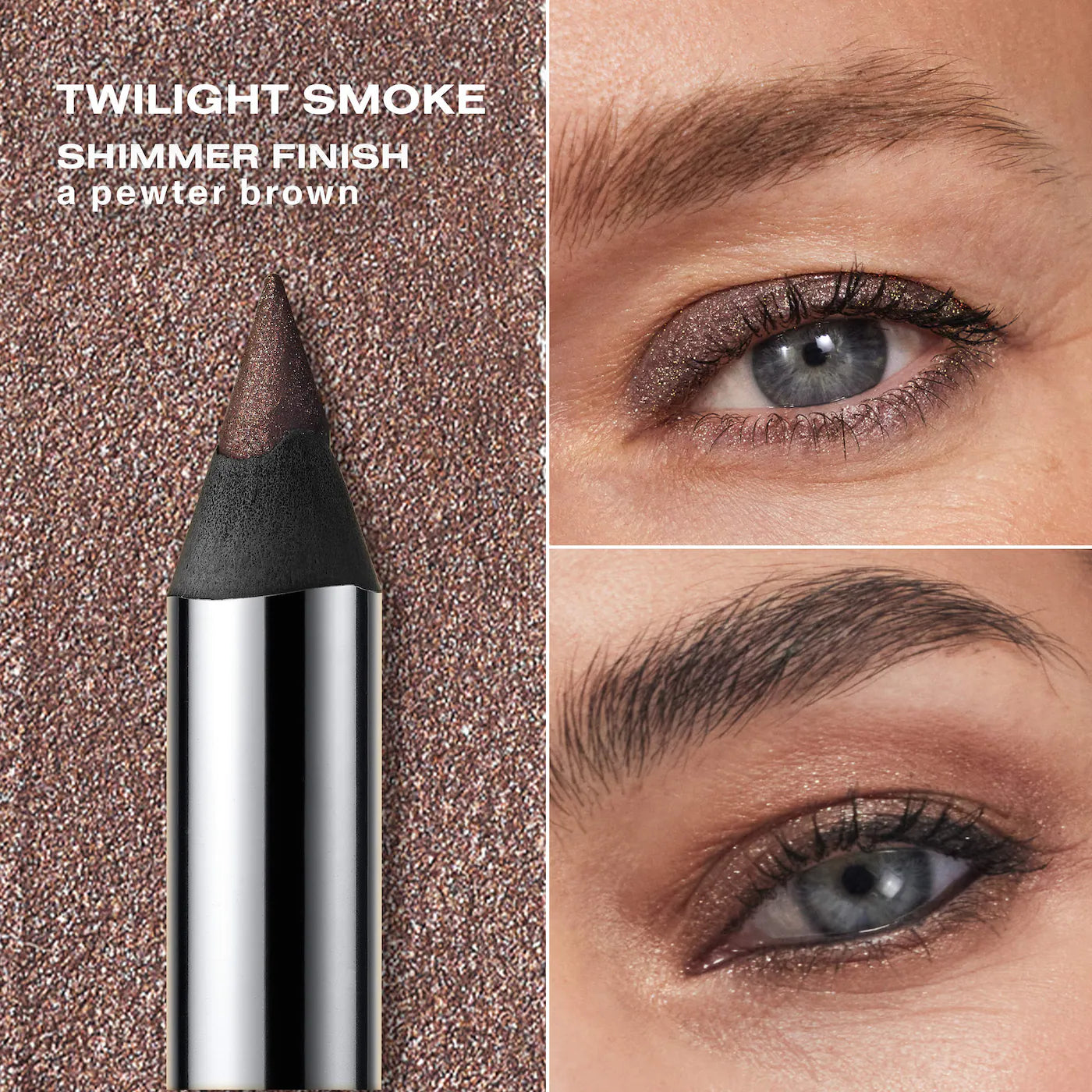 SARAH CREAL Eyes Up Creamy Kajal Longwear Eyeliner *PRE ORDER*