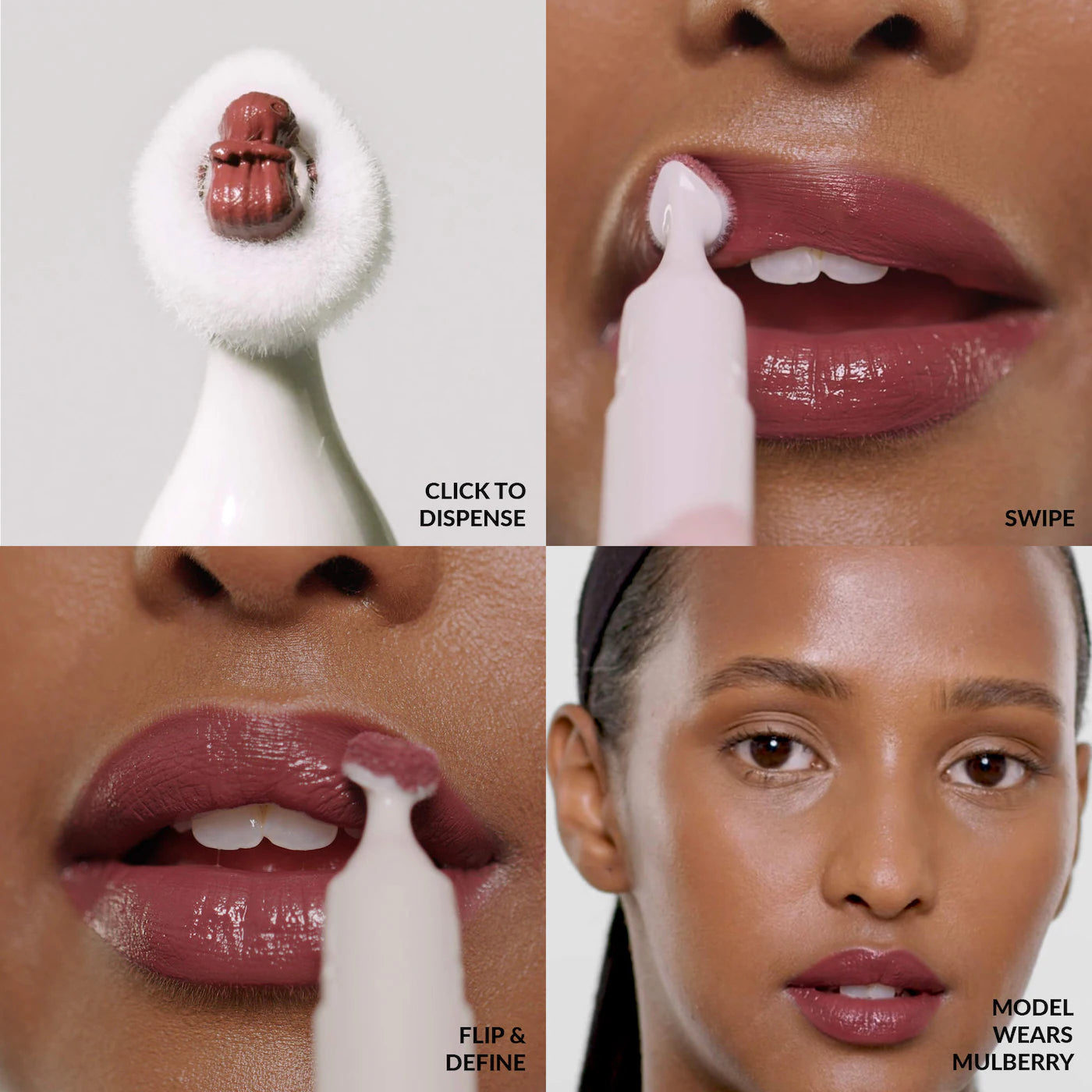 REFY Satin Liquid Lipstick Pen with Vitamin E *PRE ORDER*