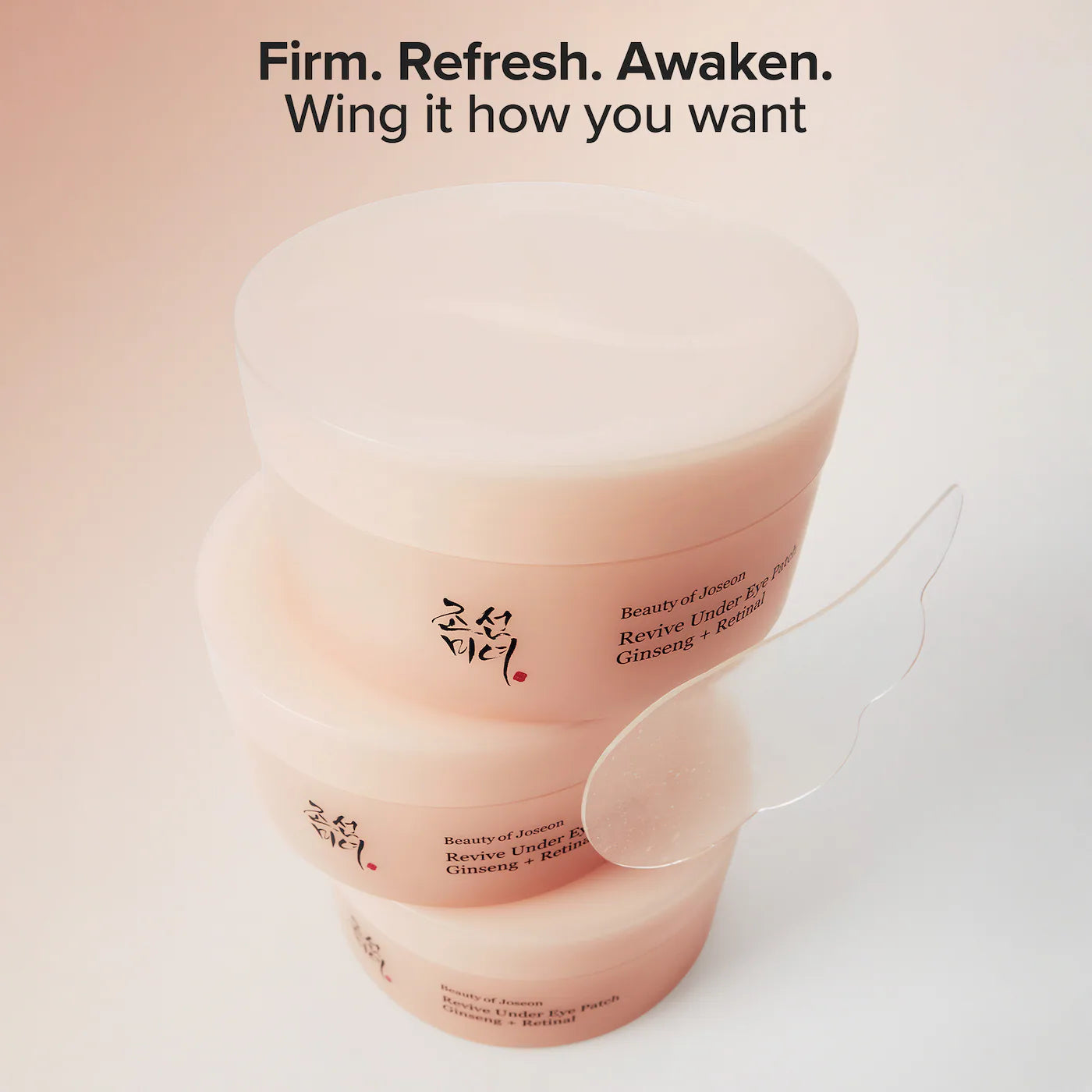 BEAUTY OF JOSEON Revive Under Eye Patches for Wrinkles *PRE ORDER*