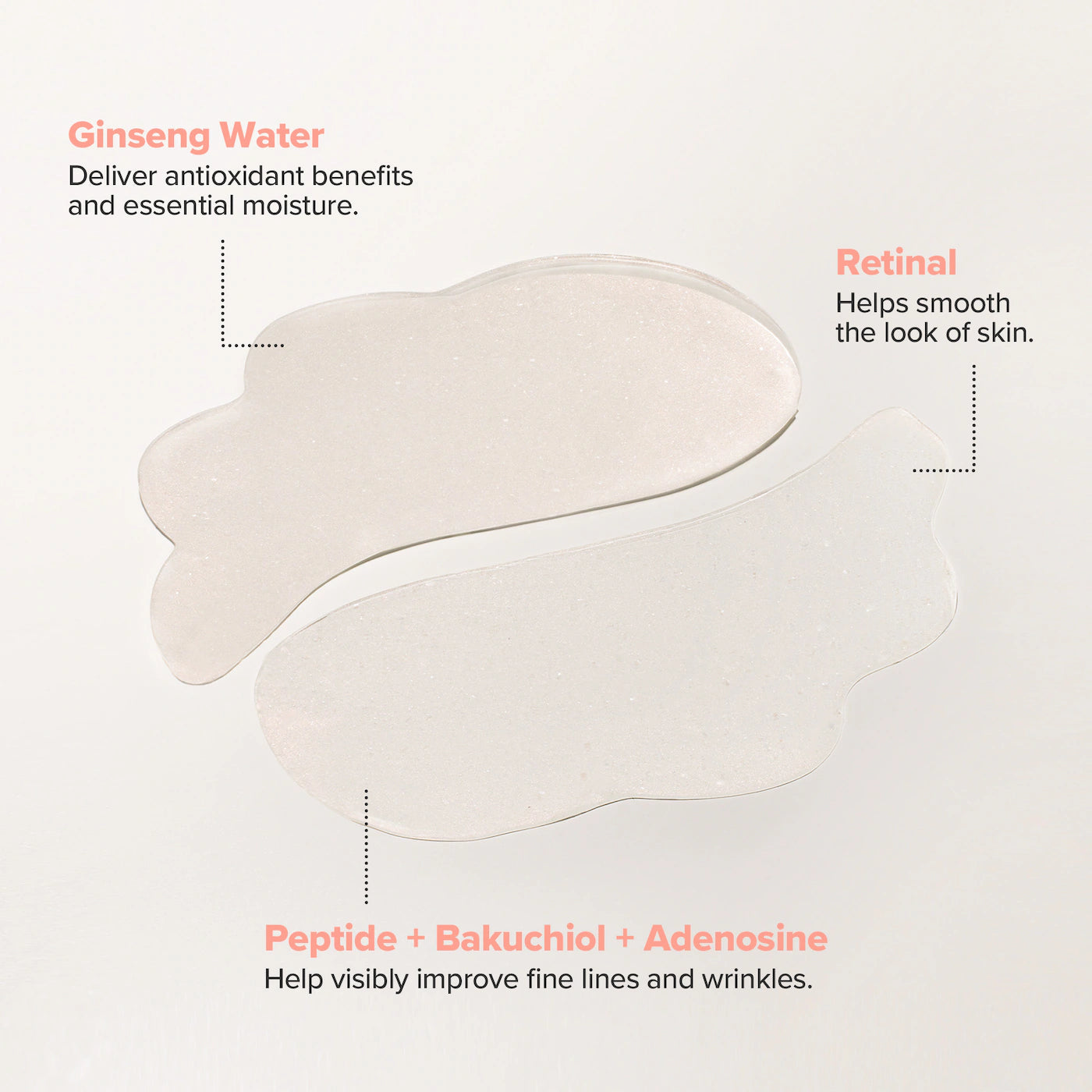 BEAUTY OF JOSEON Revive Under Eye Patches for Wrinkles *PRE ORDER*