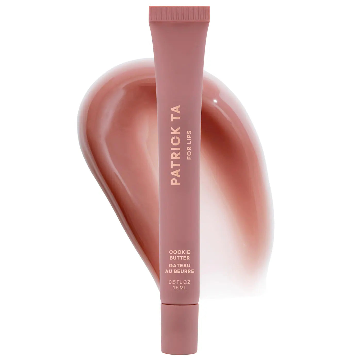 PATRICK TA Major Moisture Smoothing and Hydrating Tinted Lip Balm with Vitamin E *PRE ORDER*