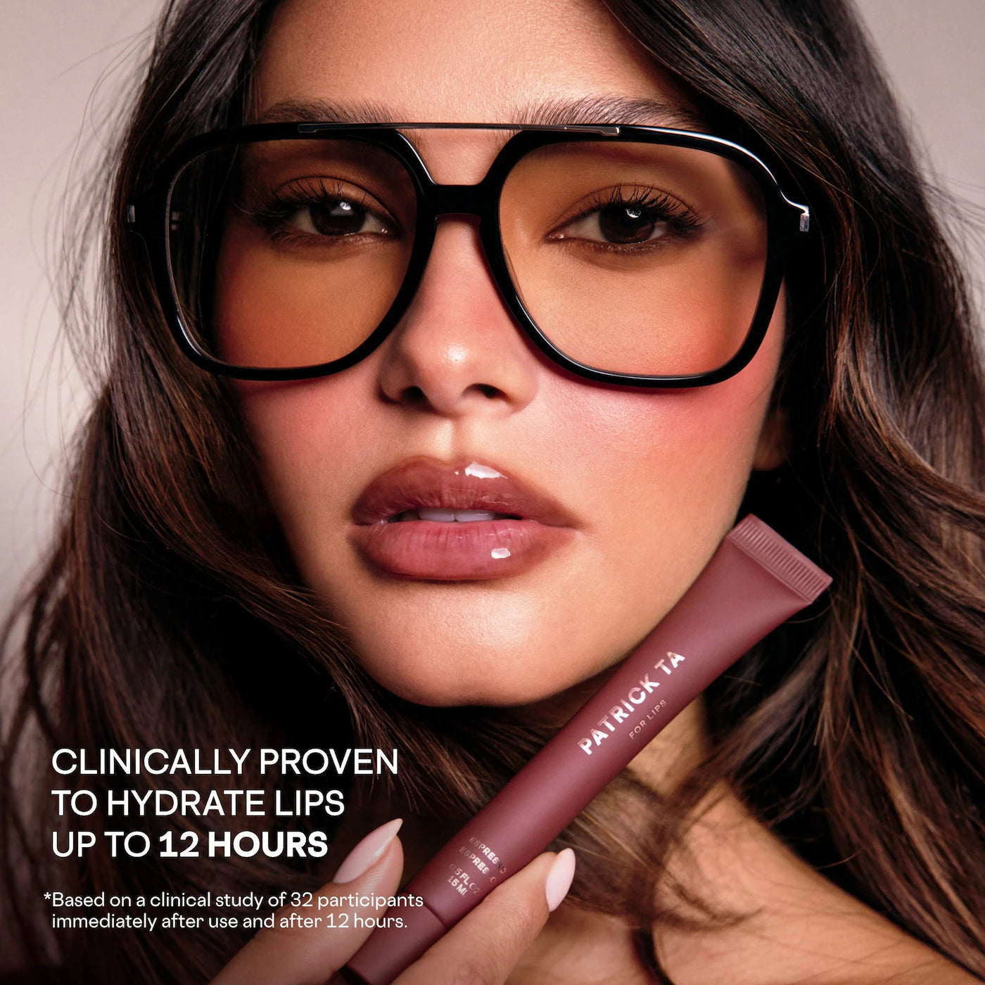 PATRICK TA Major Moisture Smoothing and Hydrating Tinted Lip Balm with Vitamin E *PRE ORDER*