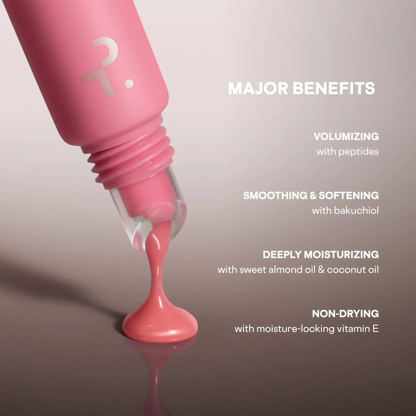 PATRICK TA Major Moisture Smoothing and Hydrating Tinted Lip Balm with Vitamin E *PRE ORDER*