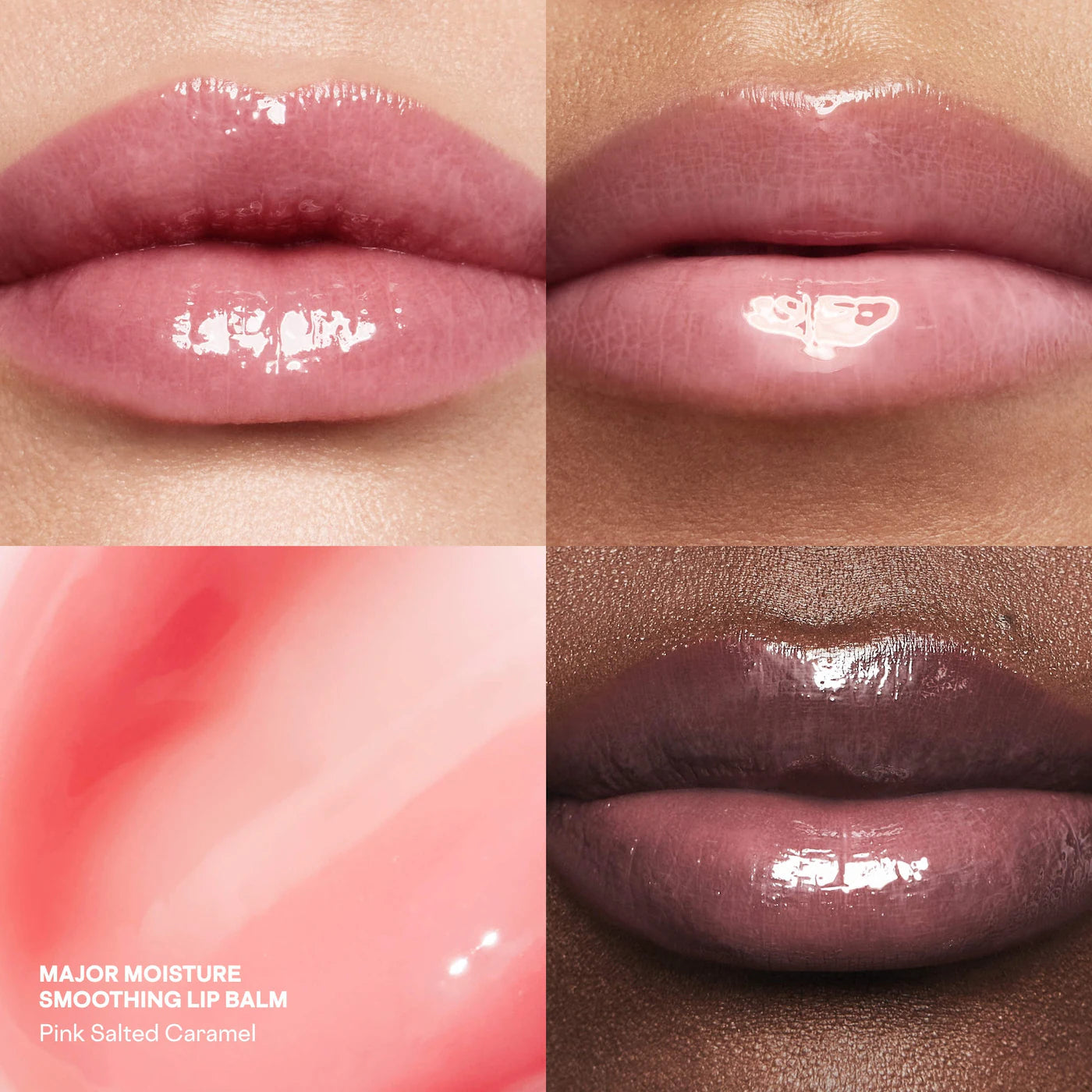 PATRICK TA Major Moisture Smoothing and Hydrating Tinted Lip Balm with Vitamin E *PRE ORDER*