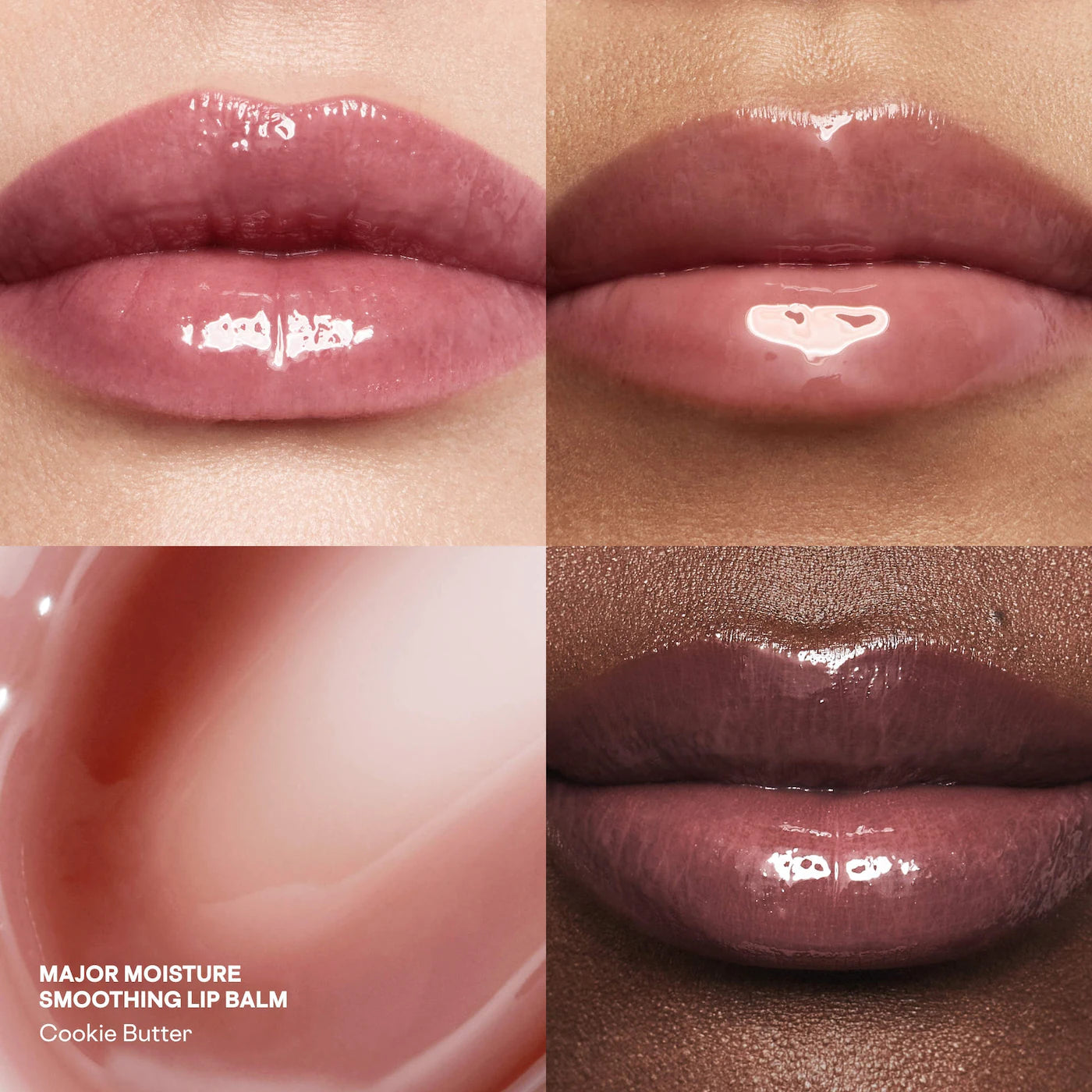 PATRICK TA Major Moisture Smoothing and Hydrating Tinted Lip Balm with Vitamin E *PRE ORDER*