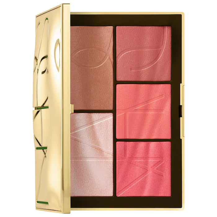 NARS Pure Luxury Light Reflecting™ Cheek & Eye Palette I