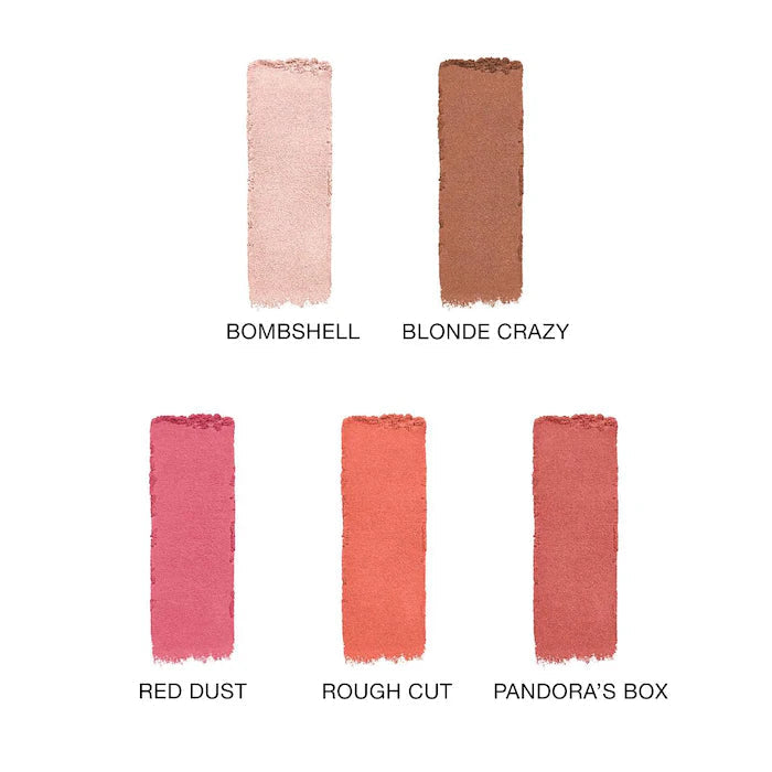 NARS Pure Luxury Light Reflecting™ Cheek & Eye Palette I
