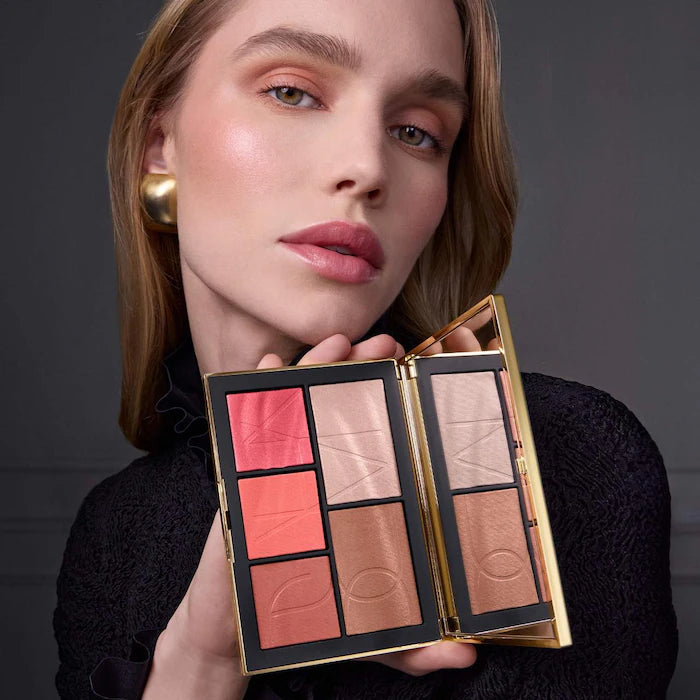 NARS Pure Luxury Light Reflecting™ Cheek & Eye Palette I