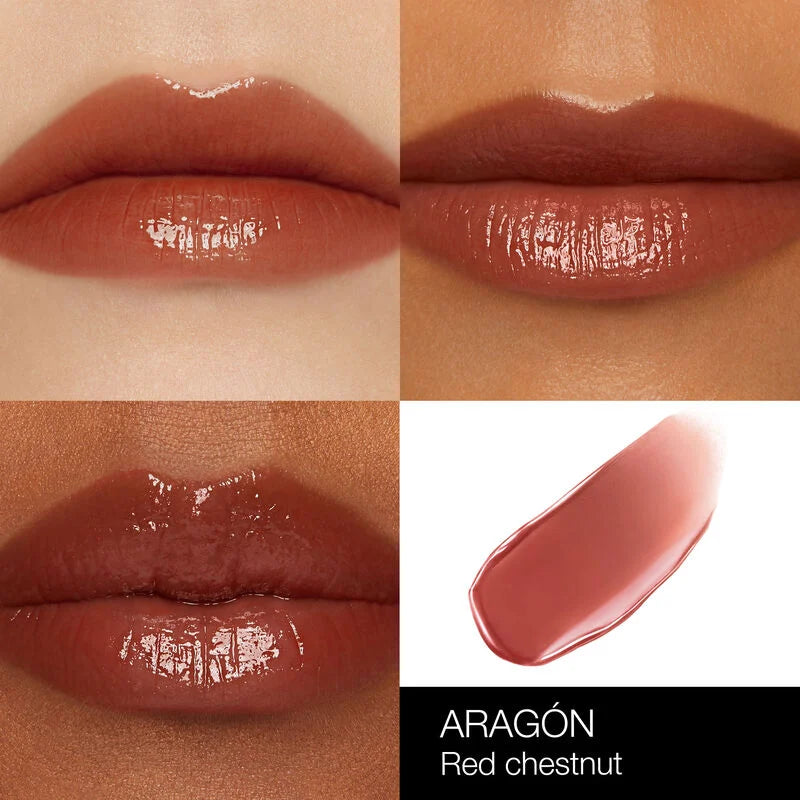 NARS  Mini Afterglow Liquid Blush & Lip Shine Duo