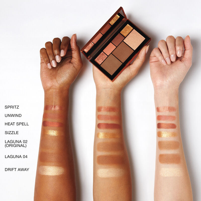 NARS  Laguna Ultimate Face Palette I