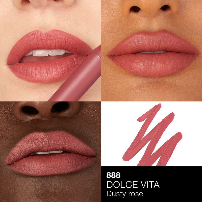 NARS  Mini Powermatte High-Intensity Lip Pencil Duo