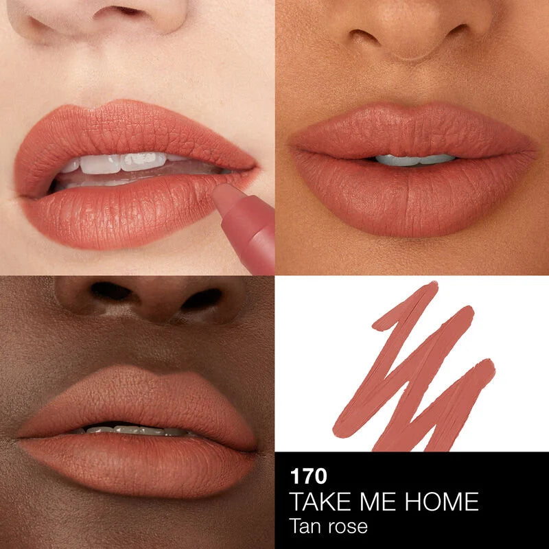 NARS  Mini Powermatte High-Intensity Lip Pencil Duo