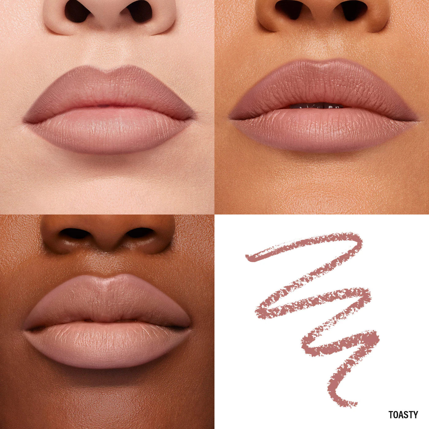 MAKEUP B Y MARIO Ultra Suede® Sculpting Lip Pencil *PRE ORDER*