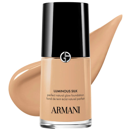 ARMANI BEAUTY Luminous Silk Natural Glow Blurring Liquid Foundation with 24 Hour Wear *PRE ORDER*