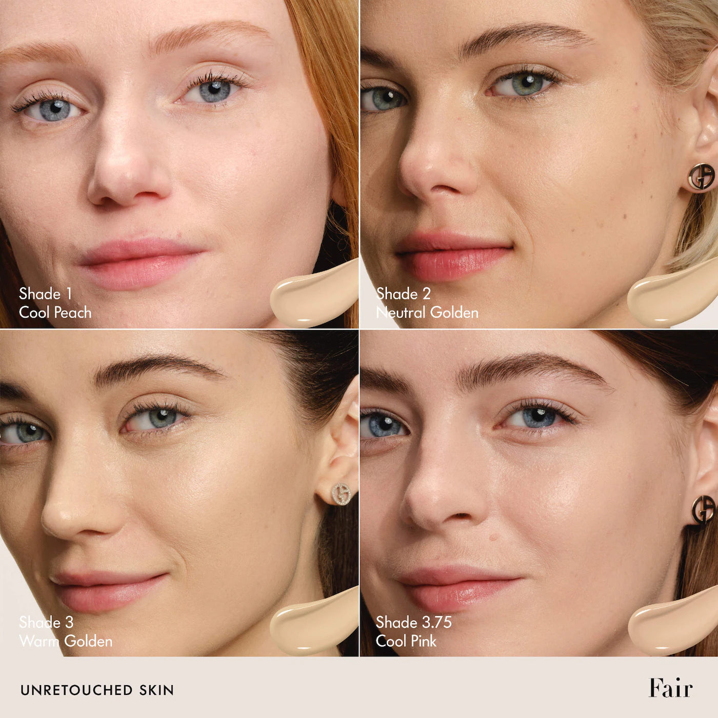 ARMANI BEAUTY Luminous Silk Natural Glow Blurring Liquid Foundation with 24 Hour Wear *PRE ORDER*