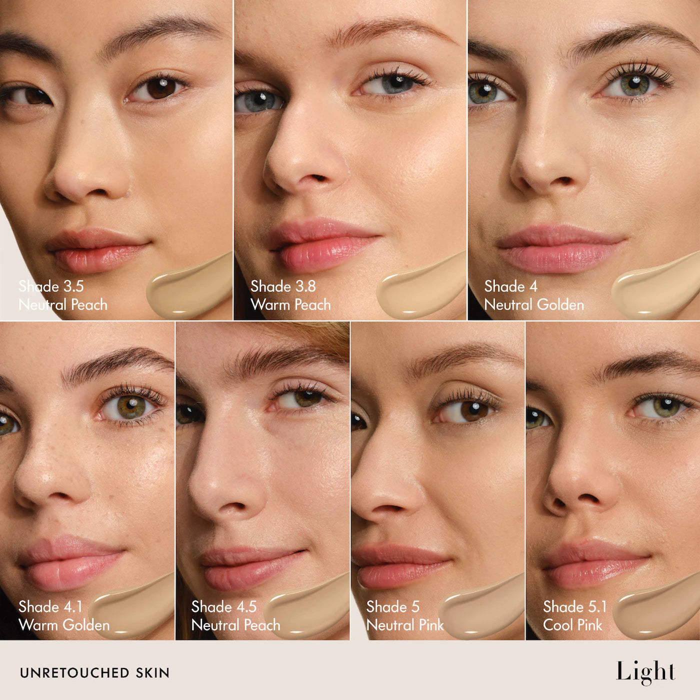 ARMANI BEAUTY Luminous Silk Natural Glow Blurring Liquid Foundation with 24 Hour Wear *PRE ORDER*