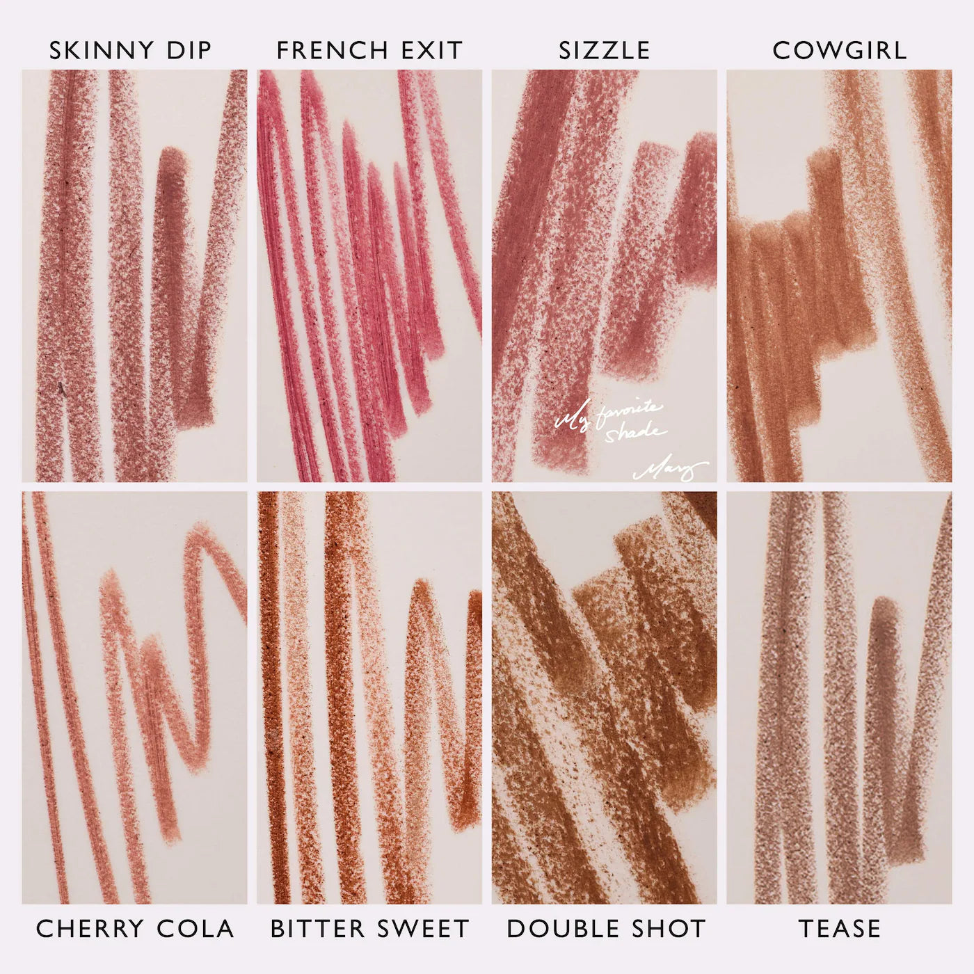 M.PH BY MARY PHILLIPS The Overliner Lip Liner Pencil *PRE ORDER*