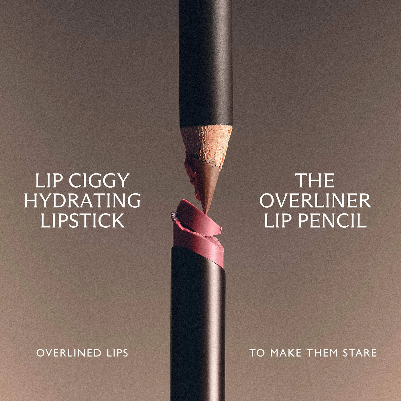 M.PH BY MARY PHILLIPS The Overliner Lip Liner Pencil *PRE ORDER*