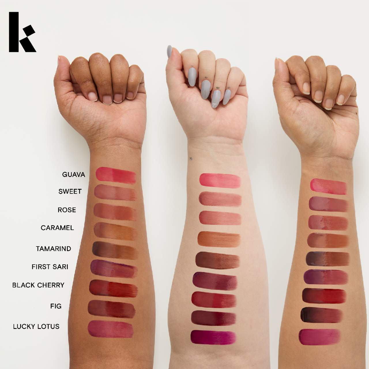 KULFI Lassi Lips Staining Long-Lasting Moisturizing Lip Oil *PRE ORDER*