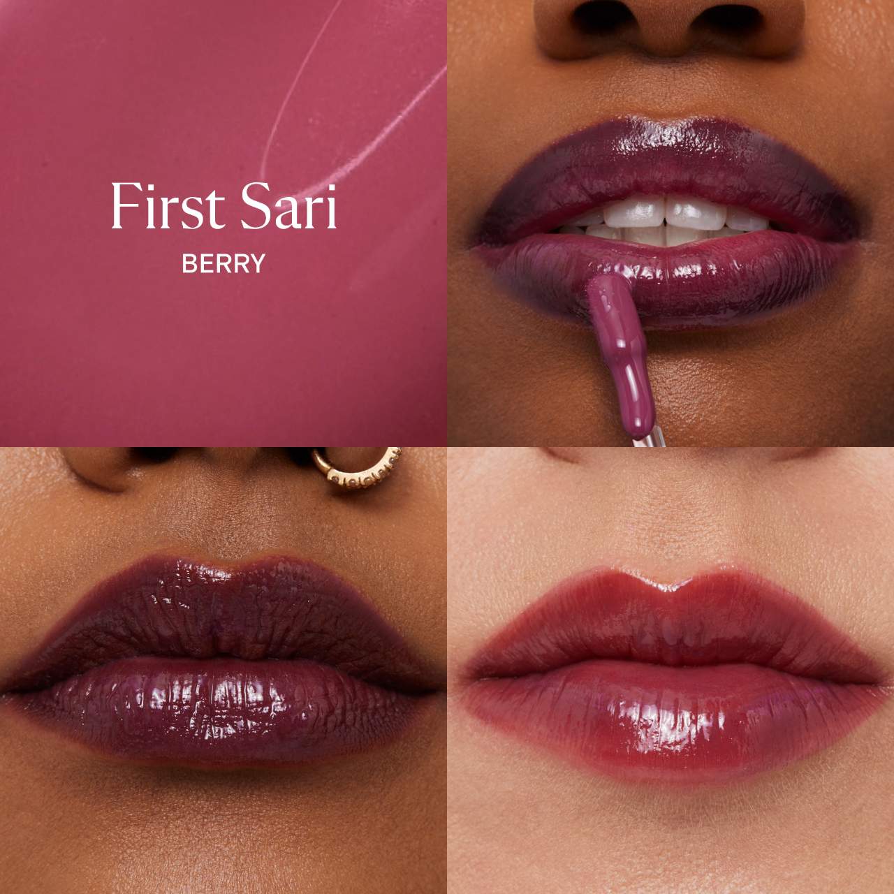 KULFI Lassi Lips Staining Long-Lasting Moisturizing Lip Oil *PRE ORDER*