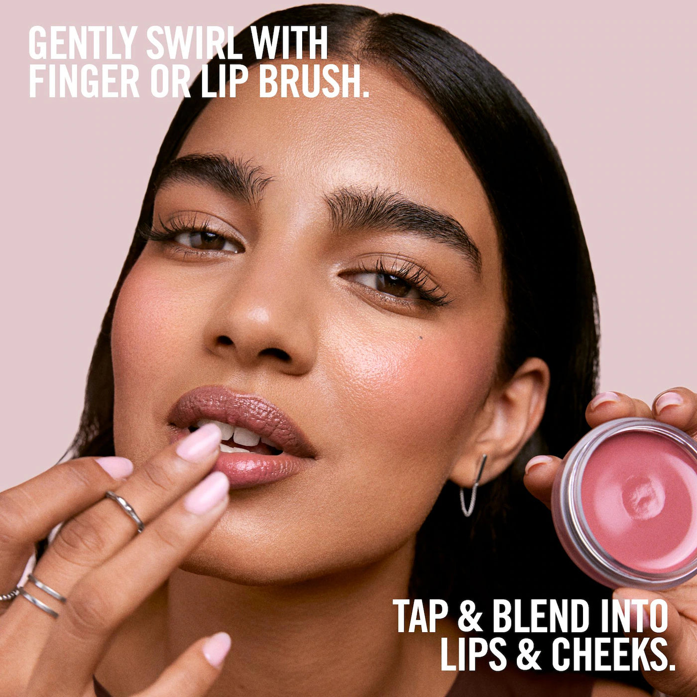 MAKEUP BY MARIO Jelly Jar™ Lip & Cheek Multi-Use Balm *PRE ORDER*