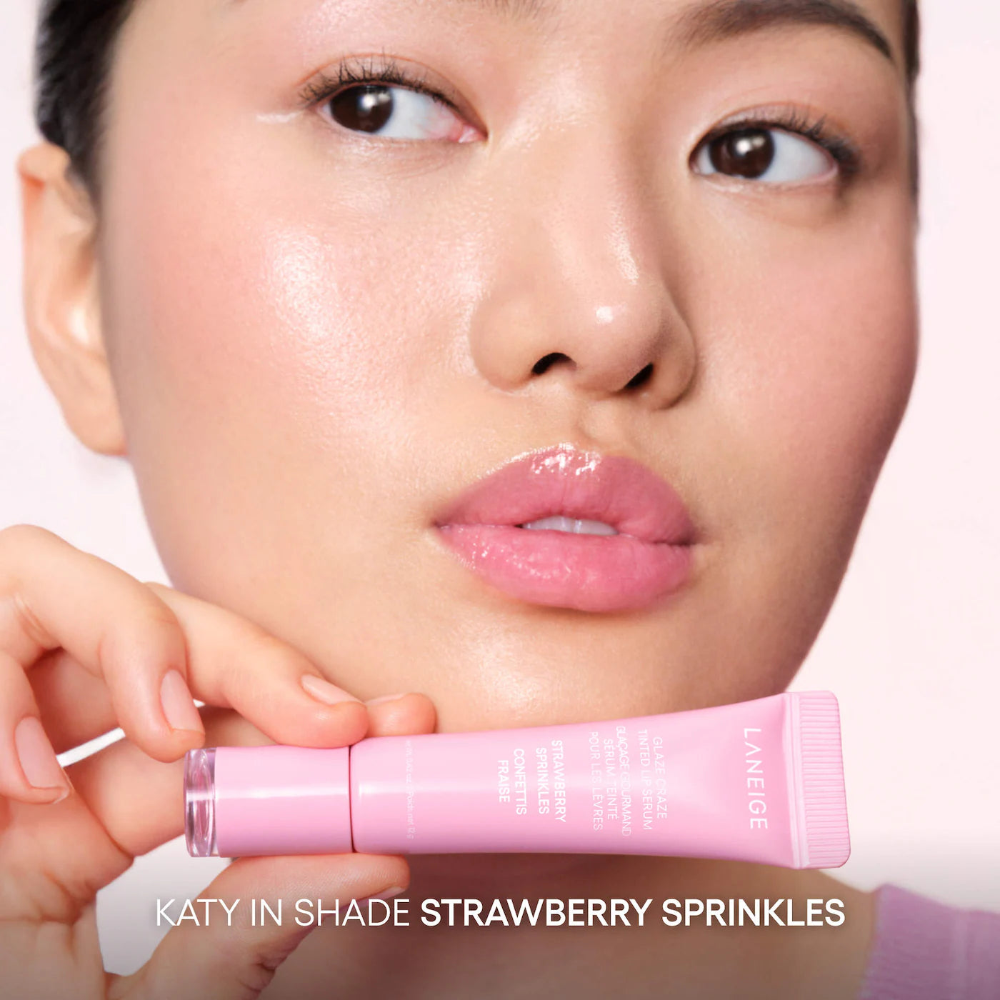 LANEIGE Glaze Craze Donut Delight Hydrating Tinted Lip Serum Duo *PRE ORDER*