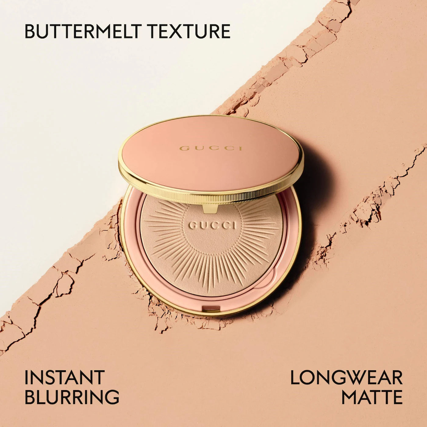 GUCCI Mattifying Face Powder with 18-Hour Wear *PRE ORDER*