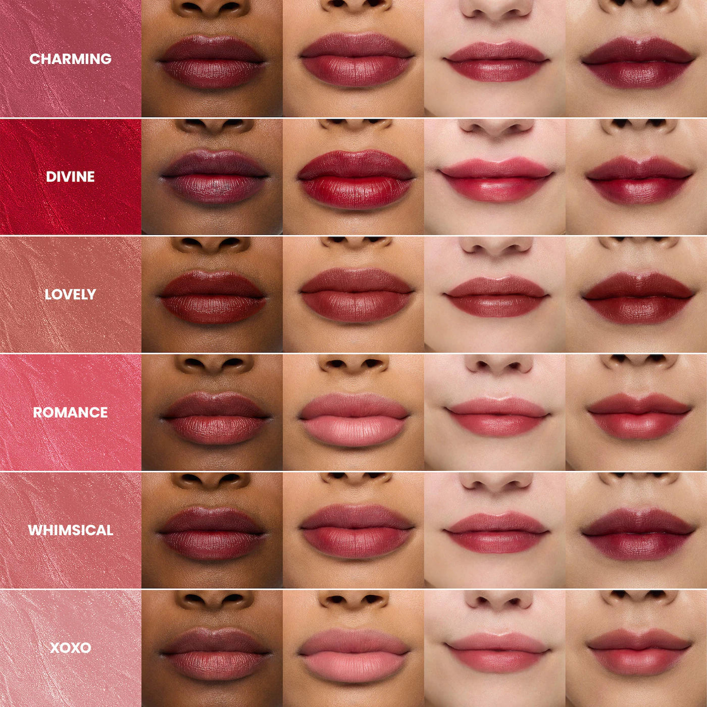 WONDERSKIN Wonder Blading All-Day Lip Stain *PRE ORDER*