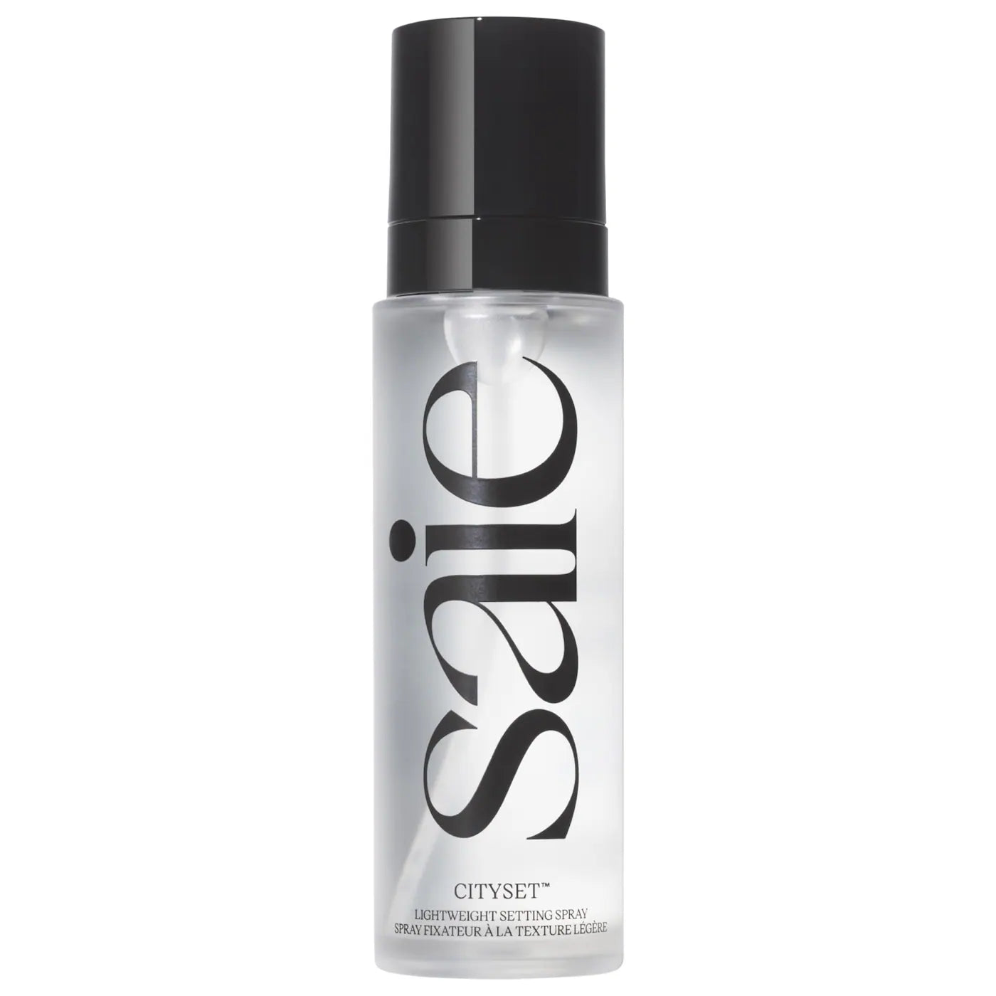 SAIE CitySet™ Ultra-Fine Mist Setting Spray with 16 Hour Wear *PRE ORDER*